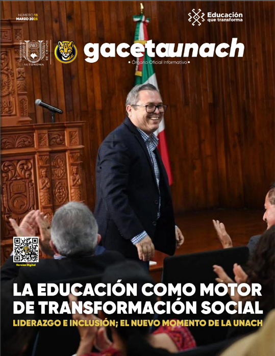UNACH: Hacia un nuevo modelo educativo