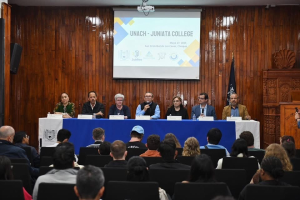 Se fortalecen lazos globales con el programa COIL y Facultad de Derecho
