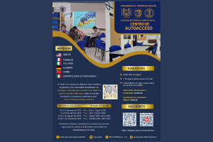 Facultad de Lenguas UNACH ofrece cursos de idiomas en modalidad flexible