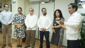 Designan nuevos directores en la Facultad de Ingeniería y la Escuela de Ciencias Químicas para el periodo 2025-2029