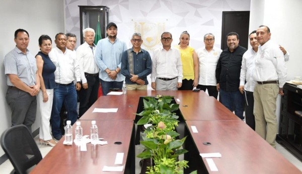 Fortaleza institucional con convenios estratégicos en educación, cultura y desarrollo económico