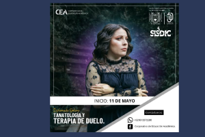 UNACH ofrece Diplomado en Tanatología y Terapia de Duelo para acompañar y transformar vidas
