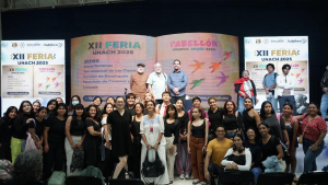 FIL UNACH 2025: la lectura, la cultura y la educación en el epicentro del sureste
