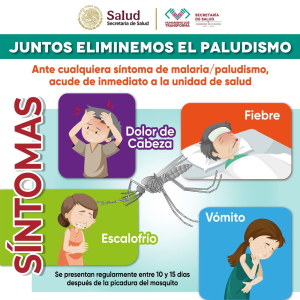 UNACH refuerza su compromiso con la salud pública y se une a la lucha contra el paludismo