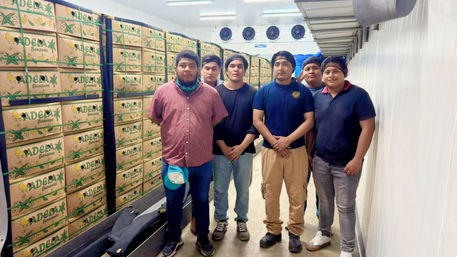 Realizan visita académica a Finca "El Estribo" con estudiantes de Contabilidad Agropecuaria