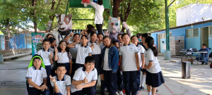 Circo Itinerante de la Física”: La ciencia llega a escuelas primarias de Tuxtla Gutiérrez
