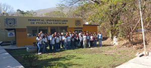 Trancas Abiertas: FMVZ de la UNACH impulsa vocaciones tempranas en ciencias veterinarias