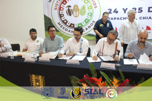 Concluye con éxito el 1er Simposio de Sistemas Alimentarios Mesoamericanos en SIAL-UNACH