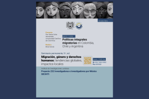 UNACH invita a conversatorio sobre migración y protección en Chiapas