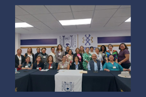 UNACH impulsa liderazgo femenino con taller para mentoras universitarias en el sur de México