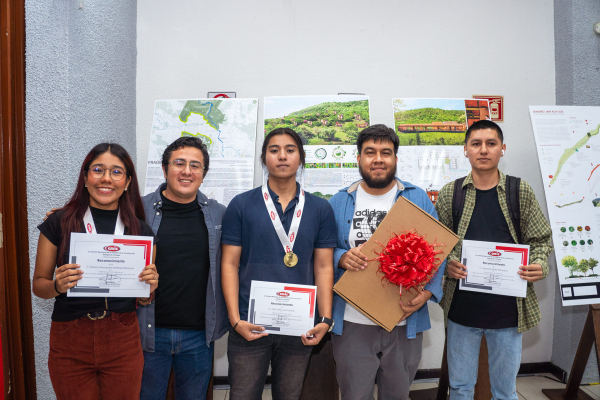 Estudiantes de arquitectura proponen innovador proyecto para recuperar el río y fortalecer la identidad de Tuxtla Gutiérrez