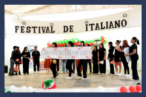 Festival de Italiano: Una celebración académica y cultural en la Facultad de Lenguas Campus Tuxtla