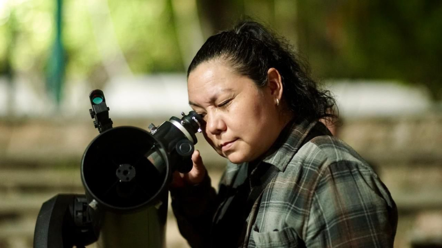 Fortalece UNACH  la divulgación científica con Jornada de Observación Astronómica