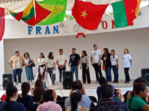 Celebración de la Francofonía en la UNACH: un puente entre lenguas, culturas y saberes