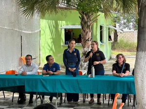 Facultad de Lenguas de la UNACH lleva la enseñanza del inglés a escuelas primarias