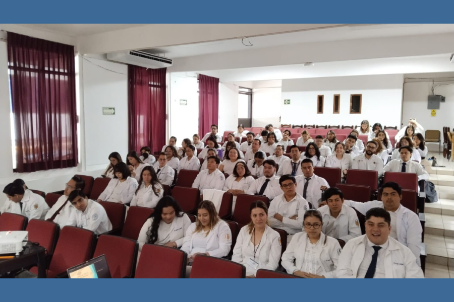 Refuerzan con perspectiva de género el arranque del Servicio Social en Medicina Humana