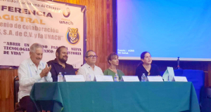 Fortalecen  UNACH y Heliboss alianza para impulsar la innovación tecnológica con drones en Chiapas