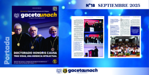 Gaceta septiembre 2025