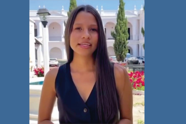 Una experiencia internacional con raíces en el Derecho y los sueños cumplidos