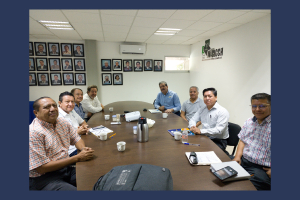 UNACH participa en reunión previa al Congreso Académico 2025 que celebra 60 años de fundación de la carrera Ingeniería Civil en Chiapas