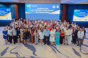 Presente UNACH en el 30° Aniversario del Programa Delfín