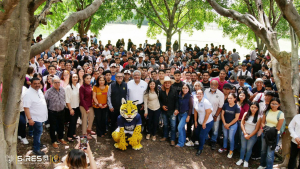 Anuncia UNACH ampliación de matrícula de 33 a 40 mil espacios