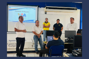Impulsan creatividad y talento estudiantil con Curso de Modelado en 3D en la Facultad de Negocios