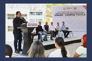 Gobernador de Chiapas propone al Congreso nombrar a la UNACH Benemérita Universidad Autónoma de Chiapas