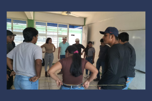 Defensoría de la UNACH fortalece acciones para prevenir violencia en comunidad universitaria