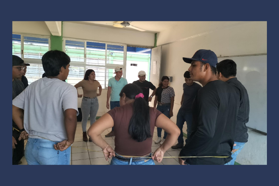 Defensoría de la UNACH fortalece acciones para prevenir violencia en comunidad universitaria