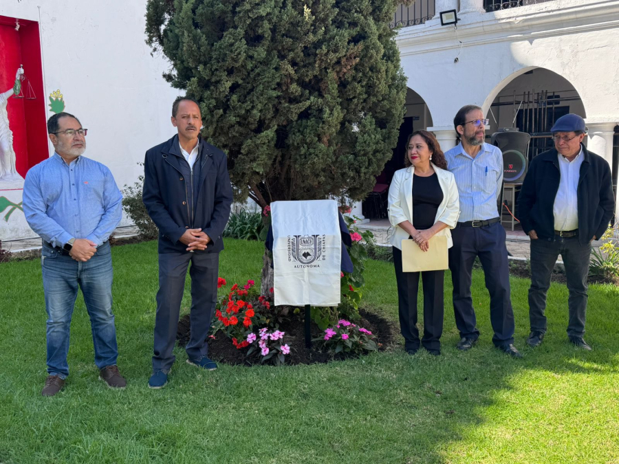 Genera UNACH compromiso ecológico en Campus III y Centro Universitario San Cristóbal