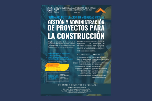 Facultad de Arquitectura de la Benemérita UNACH ofrece seminario de titulación
