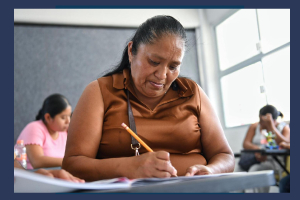 UNACH se consolida como pilar en la alfabetización de adultos en Chiapas
