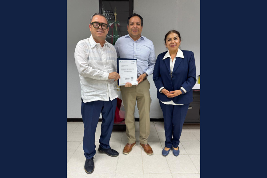 Designan a Ignacio Macedo Castillejos para liderar planeación institucional en la UNACH