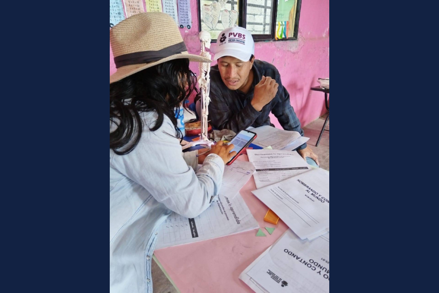 Facultad de Ciencias Agrícolas C -IV participa en el programa ‘Chiapas Puede’