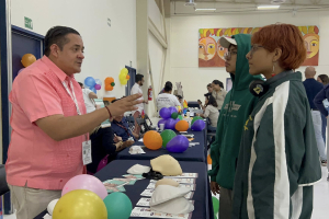 La UNACH celebra la diversidad con arte, identidad y comunidad en la Feria 2025