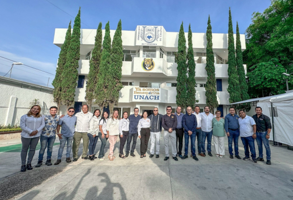 Consejo Universitario de la Benemérita UNACH Aprueba Expansión de la Oferta Académica con Nuevas Sedes y Carreras Estratégicas