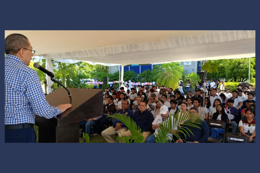 6ª Feria de Ciencias de la UNACH promueve el interés por las ciencias exactas