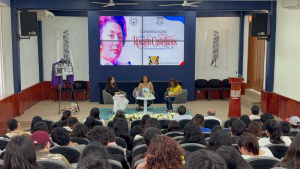 UNACH conmemora el Día de la Mujer con lectura de poemas de Rosario Castellanos en Comitán