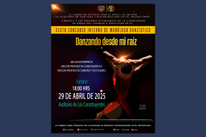 UNACH convoca a sexta edición del concurso de danza folklórica &quot;Danzando desde mi Raíz&quot;