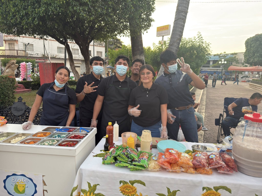 Realizan con éxito Festival Cultural y de Emprendimiento 2025 en Tonalá