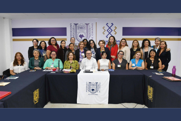 Liderazgo femenino en la UNACH: Impulsando redes de mentoría para la educación superior en el sur de México