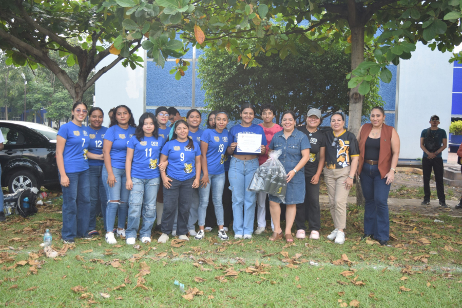 Definen a campeones rumbo al Intercampus UNACH 2025 en Campus IV