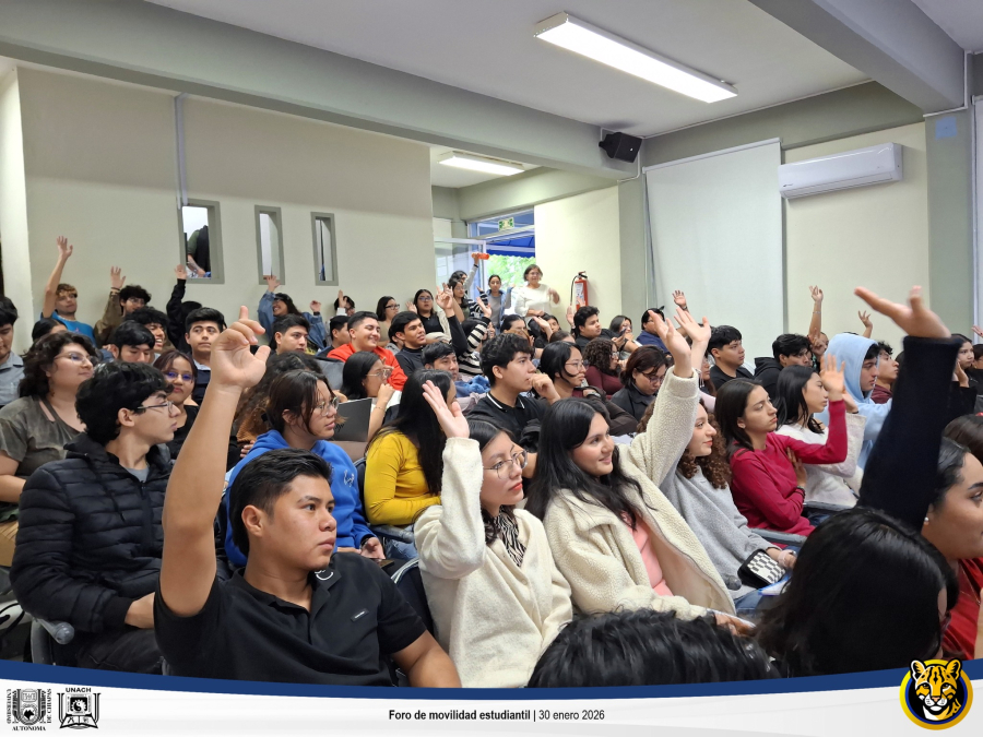 Informan acerca de procesos de movilidad académica estudiantil en Foro de Movilidad en FCA -CI