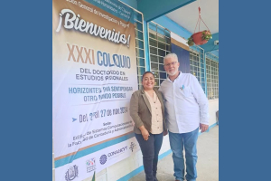 Presentan libro "Trabajos sobre Estudios Regionales" con contribución de académicos UNACH