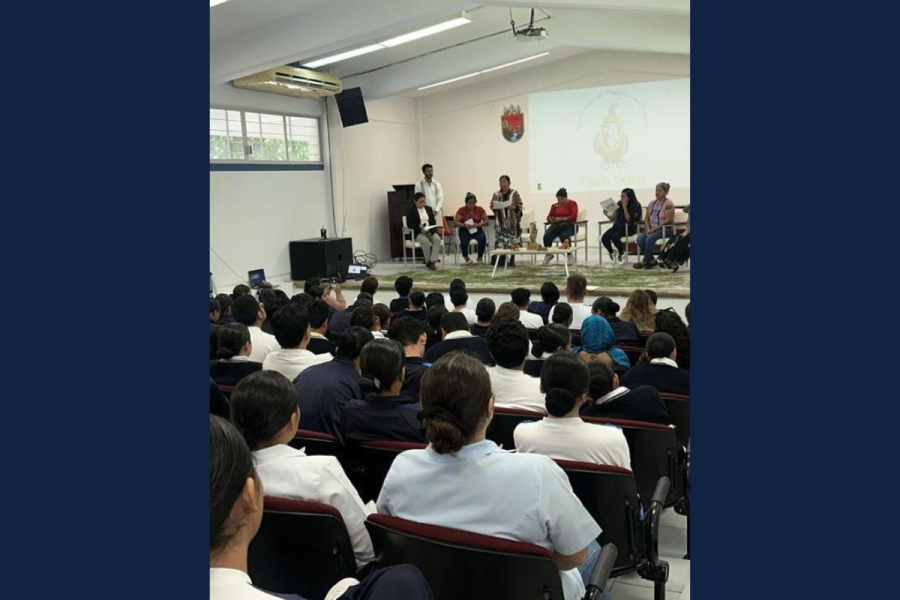 Impulsan el diálogo intercultural sobre la partería como práctica vigente y fundamental en Chiapas