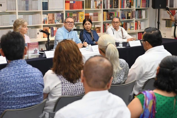 UNACH celebra el legado intelectual de Rosario Castellanos en la Cátedra que lleva su nombre