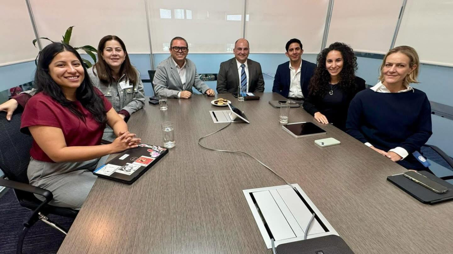 Fortalece UNACH proyectos de desarrollo con reunión del rector y el Banco Mundial