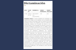 Cuerpo Académico de la UNACH mantiene categoría Consolidado en evaluación PRODEP 2024