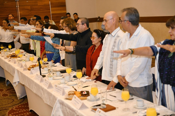 UNACH coordina la Red Ecos de Chiapas para fortalecer la investigación científica, tecnológica y humanista en la región